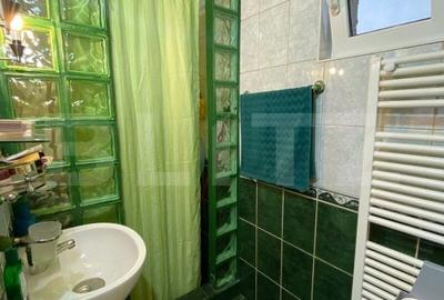 Casa individuala, de vanzare, cu 3 camere, 65 mp, zona Autogarii Beta - 8