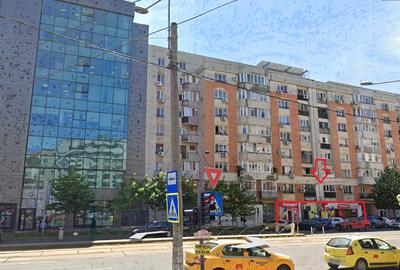 Spațiu comercial, 195 mp în Unirii