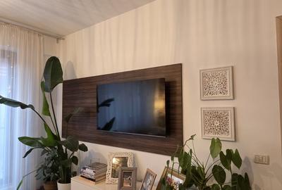 Apartament cu 2 camere semidecomandat, mobilat în Băneasa - 5