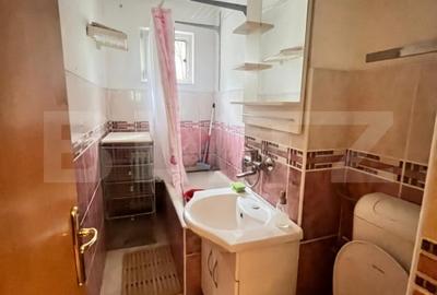 Apartament cu 2 camere, etaj 1, zona Decebal - 5