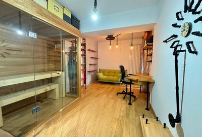 Apartament cu 3 camere semidecomandat în Pipera - 15