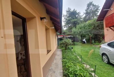 Casa in Centru Istoric, pod, pivnita, mobilata, 40 mp - 2