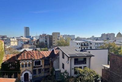 Stirbei Voda-Popa Tatu-Apartament 2 camere cu 2 balcoane, renovat, mobilat, AC - 5