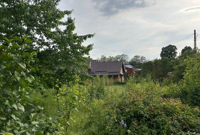 Teren de 1760 mp, în Periș - 3