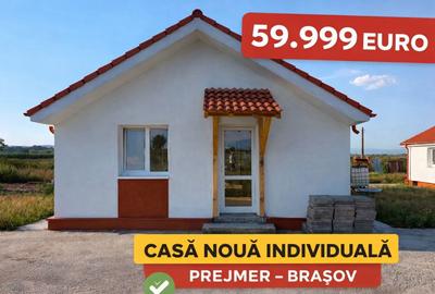 Casă cu 2 camere în Prejmer - 3