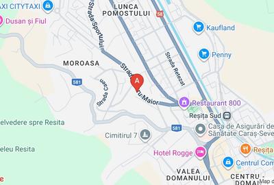 De vanzare casă cu curte si grădină în zona centrală