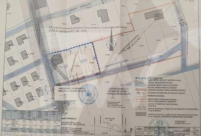 Teren intravilan de 1409 mp cu PUZ - Cisnadioara - 5