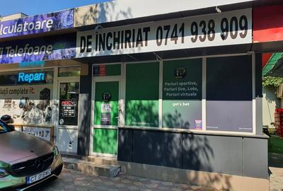 Spațiu comercial, de 35 mp, în Central - 3
