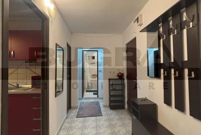 Apartament cu 2 camere decomandat, mobilat în Zorilor - 7