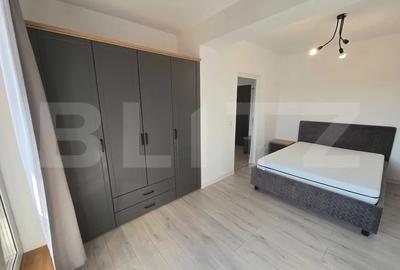 Apartament cu 2 camere, 44 mp, parcare subterana, terasa, Ego Residence - 4