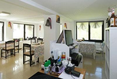 Pensiune la Cheia, moderna, functionala in totalitate, vedere mirifica (chirie) - 3