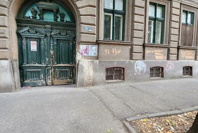 Apartament 50 m2 demisol Cladire Istorica - 2