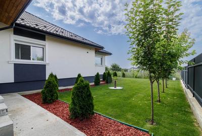 Casa pe parter cu 4 camere - 3