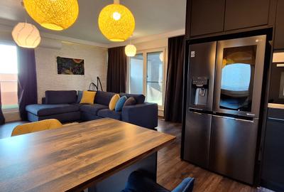 Apartament cu 2 camere decomandat, mobilat în Aradului - 7