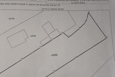Teren de 150 mp, în Exterior Vest - 2