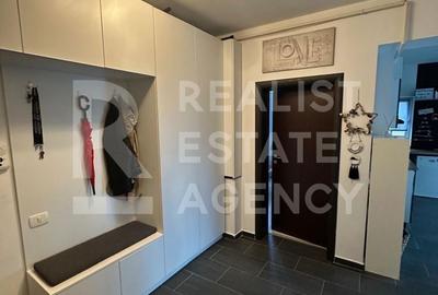 Apartament cu 3 camere, mobilat în Chiajna - 6