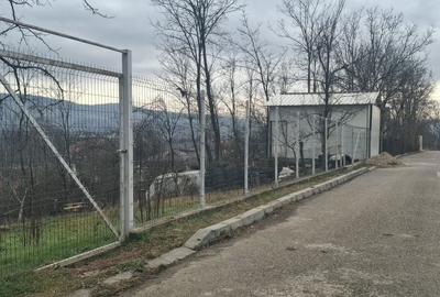 Teren de 1416 mp, în Exterior Vest - 1