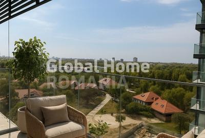 Apartament cu 2 camere decomandat, mobilat în Floreasca