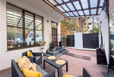 Cotroceni | Pretabila Clinica - Spa | Vila eleganta  | Terasa - 2