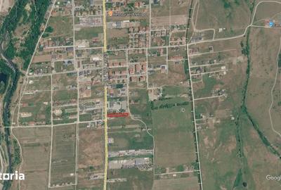 Teren de 1298 mp, în Central - 6