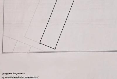 Teren Construcții intravilan de 592 mp, în Popești-Leordeni - 2