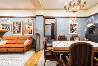 Apartament cu 4 camere decomandat, mobilat în Armeneasca - 7