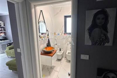 Apartament cu 3 camere semidecomandat, mobilat în Militari - 7