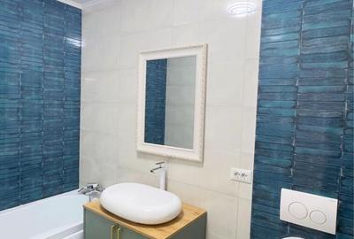 Apartament cu 2 camere semidecomandat în Lisaura