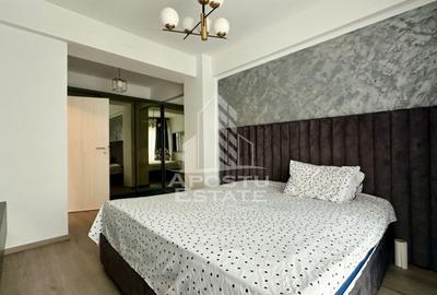 Apartament cu 2 camere decomandat, mobilat în Lipovei - 5