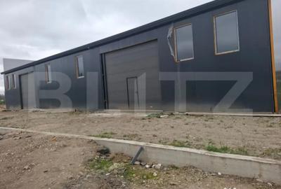 Spațiu comercial, de 420 mp, în Aninoasa