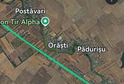 Spațiu comercial, în Pădurișu - 2