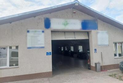 Spațiu comercial, de 758 mp, în Central - 1