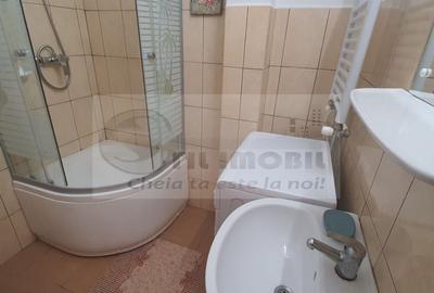 Garsonieră semidecomandată, mobilată în Alexandru cel Bun - 4