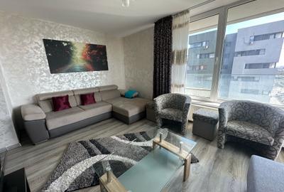 Apartament 3 camere de inchiriat Militari Residence ( parcare proprie ) - 5