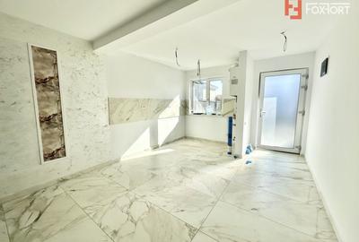 Duplex cu 3 camere cu Canalizare în Moșnița Nouă - 10