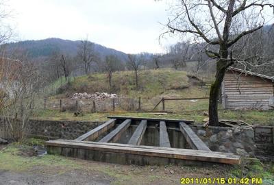 Teren de 1924 mp, în Moneasa - 1