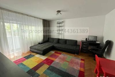 Inchiriez apartament cu doua camere in Zona Bucovina Inchiriez apartament cu doua camere in Zona Bucovina - 1