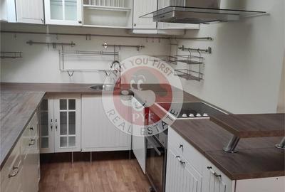 Apartament cu 3 camere decomandat în Primăverii - 5
