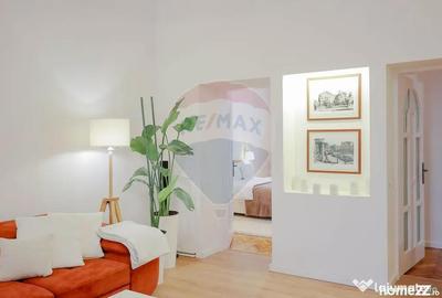 Apartament cu 4 camere semidecomandat, mobilat în Ultracentral - 7