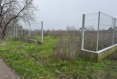 Teren 550 mp cu proiect și autorizație de construire incluse - 1