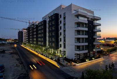 Garsoniera  Auchan - Iuliu Maniu, Envogue Residence - 2