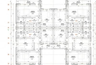 Casa - 4 camere, 50 mp - Cart. Arhitectilor - 9