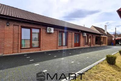 Casă cu 7 camere cu Canalizare în Miercurea Sibiului - 1