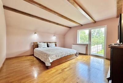 Casa individuala, 4 camere, 200 mp utili, garaj/gradina, Dambul Rotund - 3