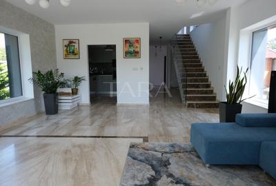 Casă individuală cu 6 camere cu Canalizare în Borhanci - 2