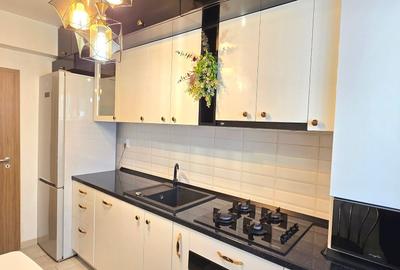 Inchiriez apartament 2 camere 60 mp + PARCARE, mobilat, rond Cug - T. Neculai Inchiriez apartament 2 camere 60 mp + PARCARE, mobilat, rond Cug - T. Neculai - 2