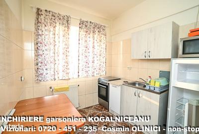 Garsonieră, mobilată în Kogălniceanu - 11