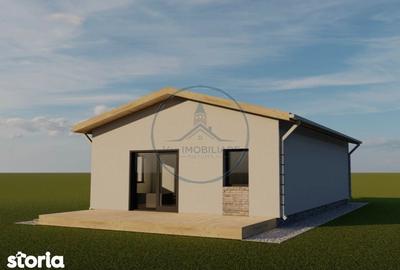 Casă cu 4 camere cu Teren 300 Mp în Central - 3