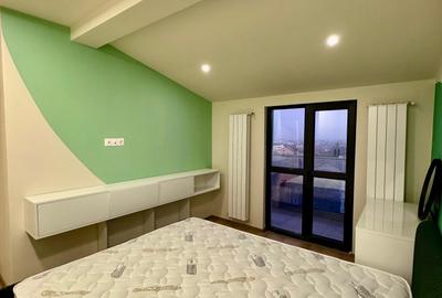 Apartament cu 3 camere semidecomandat, mobilat în Gheorghe Doja - 9