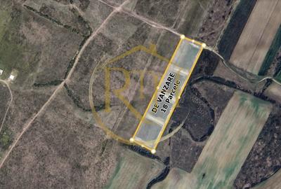 18 loturi de teren, Urseni – oportunitate excelentă pentru investitori - 2